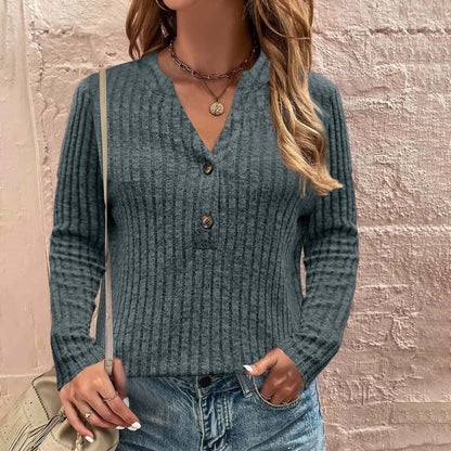 MW | Lässige und modische Winterbluse