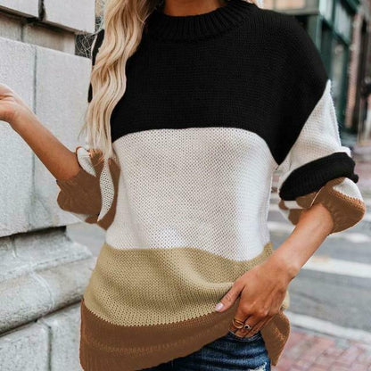 MW | Moderner und vielseitiger Winterpullover