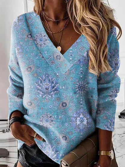 MW | Lässiges und zeitloses Wintertop