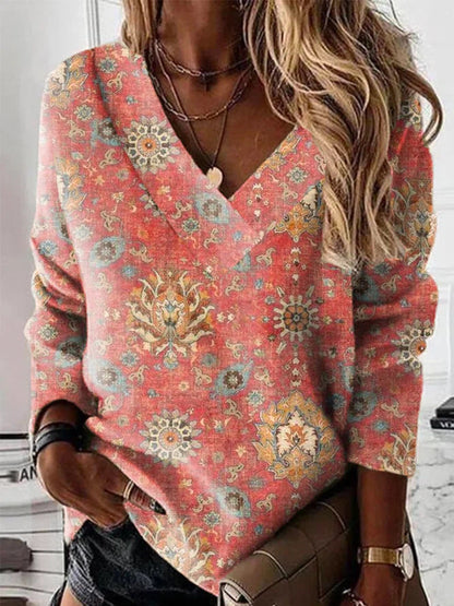 MW | Lässiges und zeitloses Wintertop