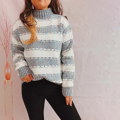 MW | Modischer und müheloser Winterpullover