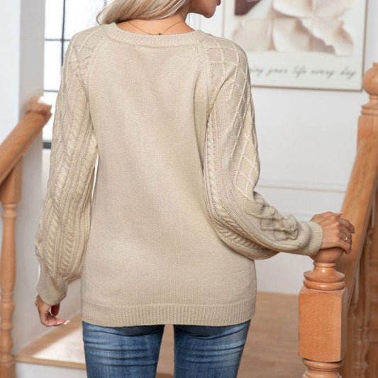 MW | Bequemer und modischer Winterpullover