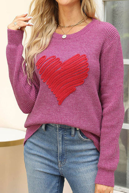 MW | Modischer und minimalistischer Winterpullover