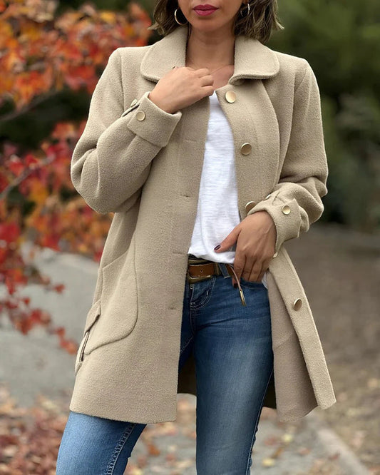 MW | Schicke und lässige Winterjacke