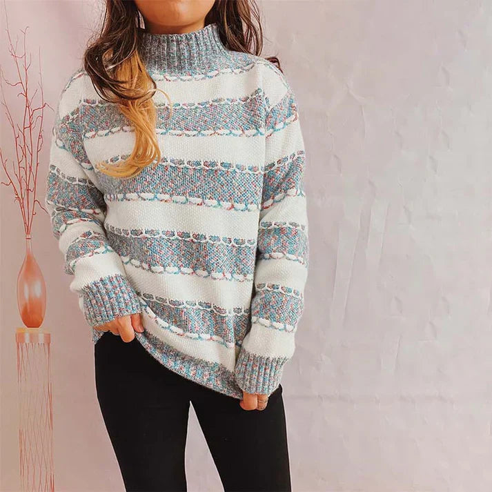 MW | Modischer und müheloser Winterpullover