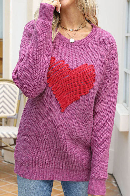 MW | Modischer und minimalistischer Winterpullover