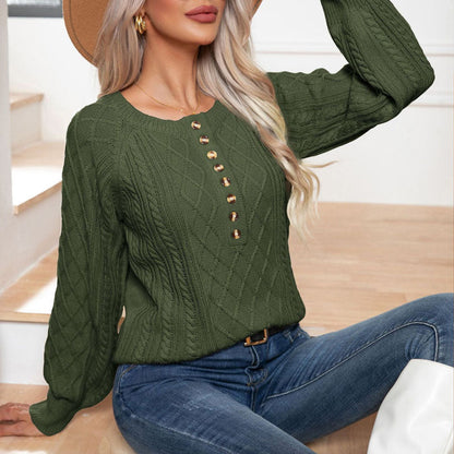 MW | Bequemer und modischer Winterpullover