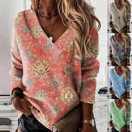 MW | Lässiges und zeitloses Wintertop
