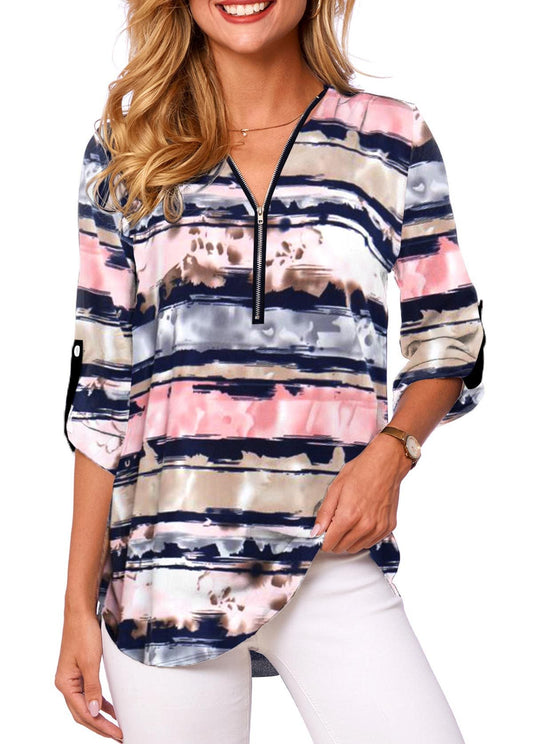 MW | Lockere, zeitlose Winterbluse