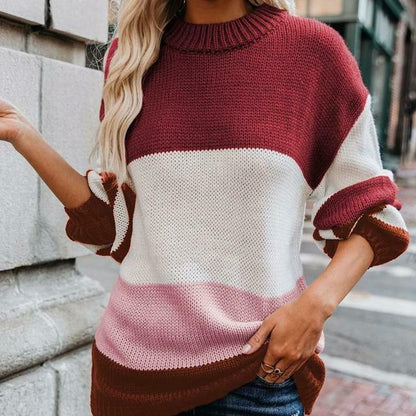 MW | Moderner und vielseitiger Winterpullover