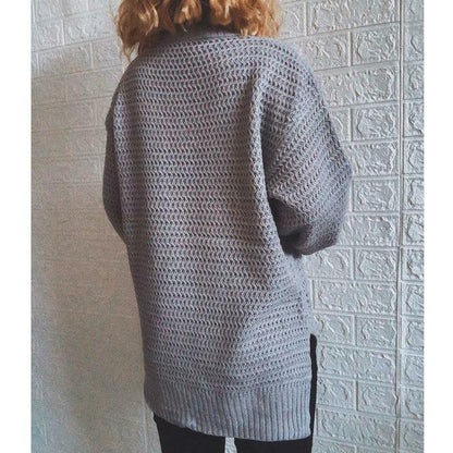 MW | Eleganter und vielseitiger Winterpullover