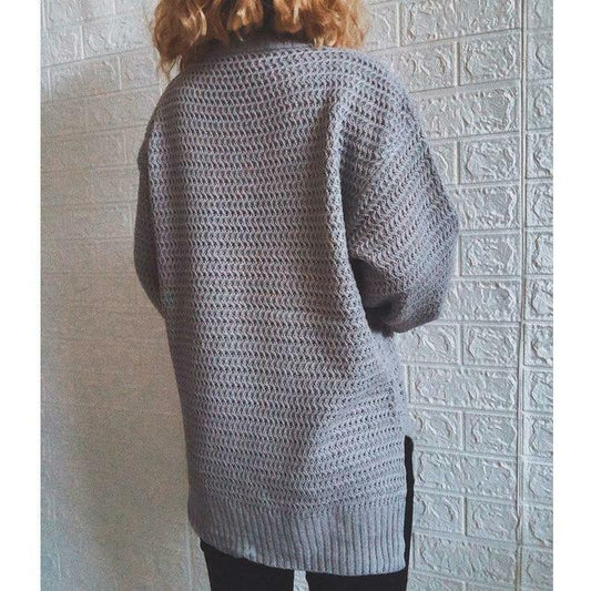 MW | Eleganter und vielseitiger Winterpullover