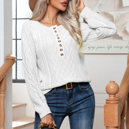 MW | Bequemer und modischer Winterpullover