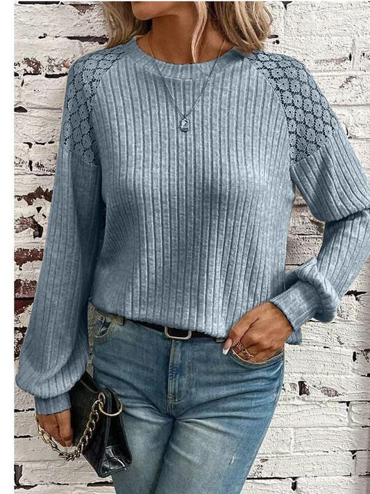 MW | Moderner und bequemer Winterpullover