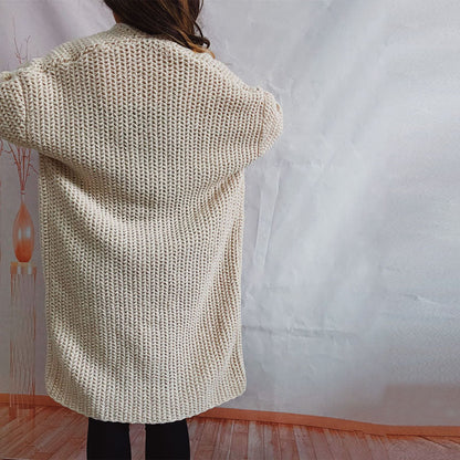 MW | Bequeme und stilvolle Winter-Strickjacke