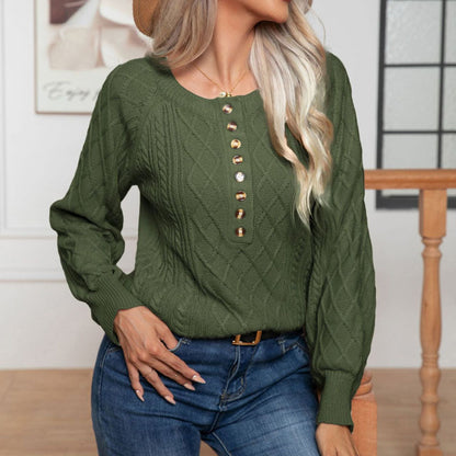 MW | Bequemer und modischer Winterpullover