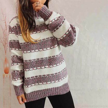 MW | Modischer und müheloser Winterpullover
