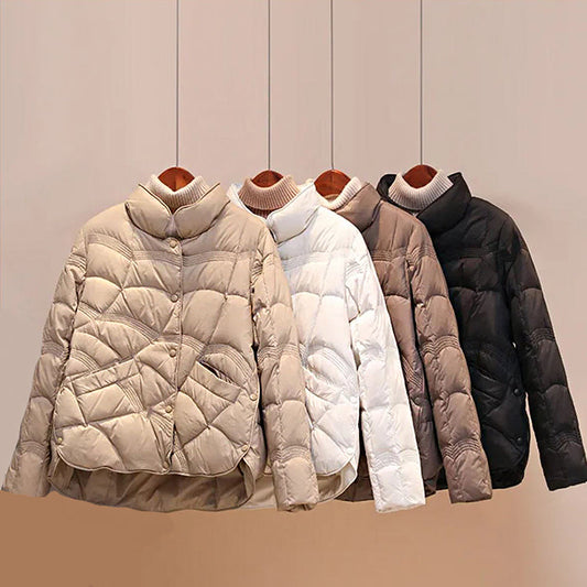 MW | Zeitlose und elegante Winterjacke