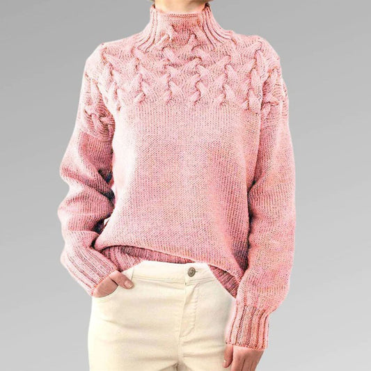 MW | Modischer und minimalistischer Winterpullover