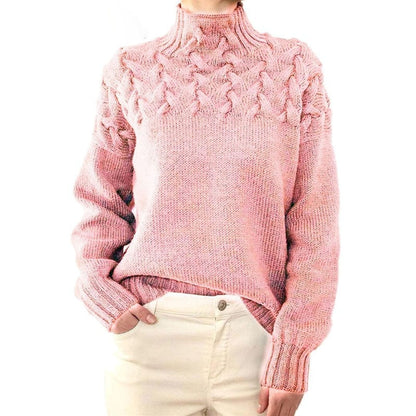 MW | Eleganter und vielseitiger Winterpullover