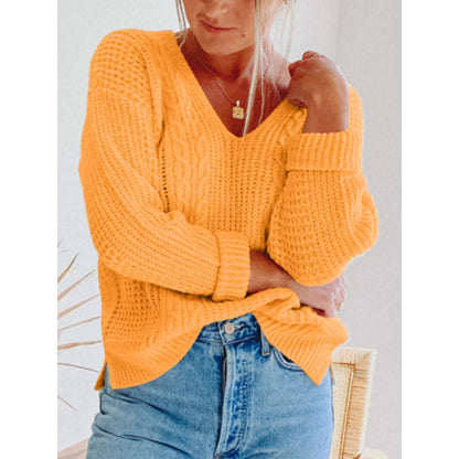 MW | Effortless and Chic Winterpullover