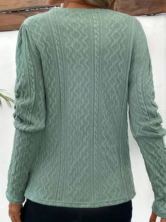 MW | Modernes und bequemes Wintertop