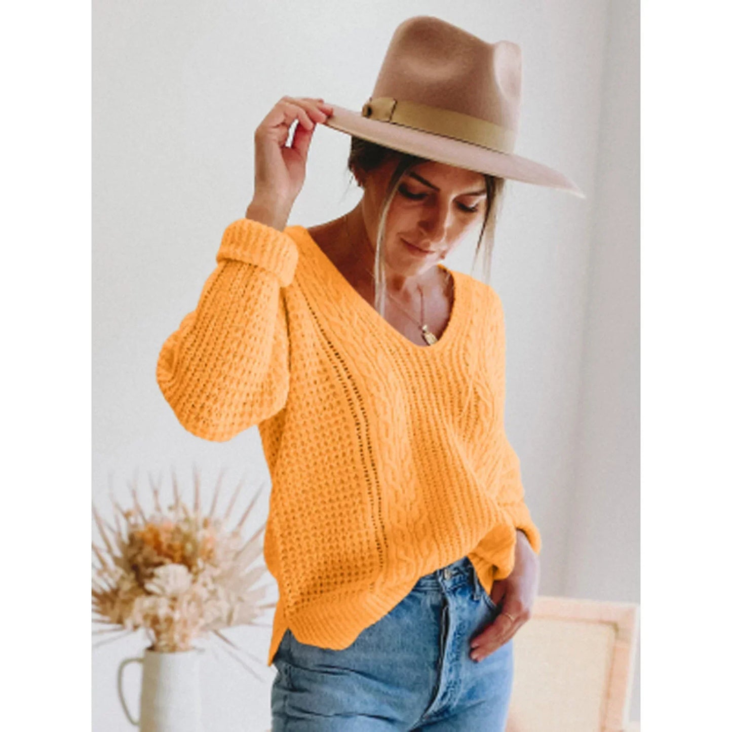 MW | Effortless and Chic Winterpullover