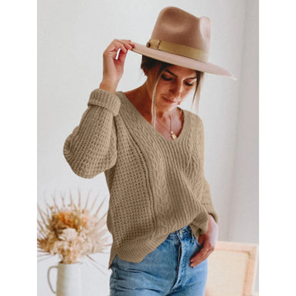 MW | Effortless and Chic Winterpullover