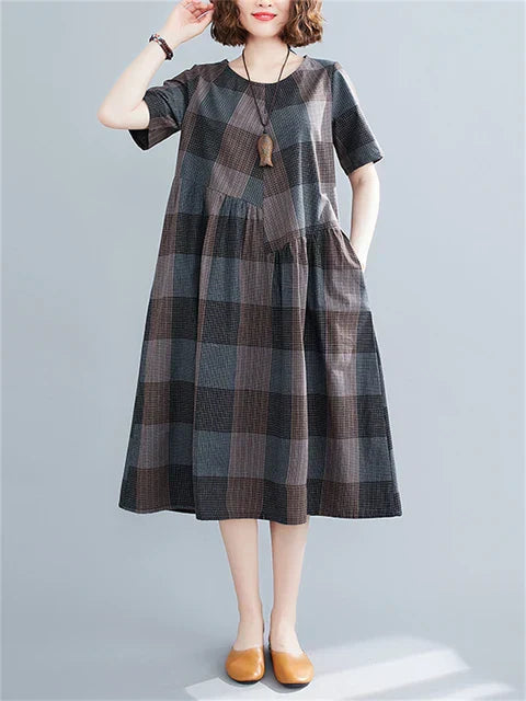 MW | Minimalistisches und leichtes Kleid