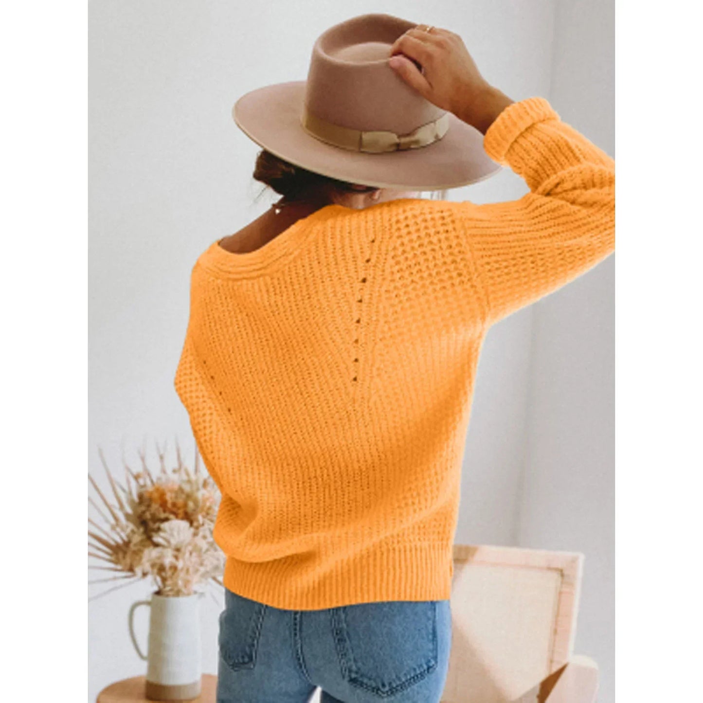 MW | Effortless and Chic Winterpullover