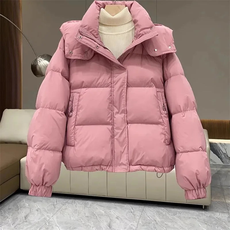 MW | Lässige und modische Jacke