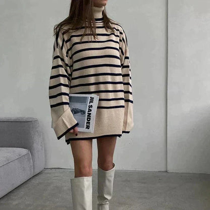 MW | Einfacher und eleganter Winterpullover