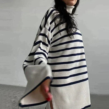 MW | Einfacher und eleganter Winterpullover