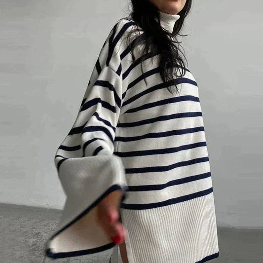MW | Einfacher und eleganter Winterpullover