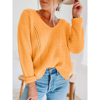 MW | Effortless and Chic Winterpullover