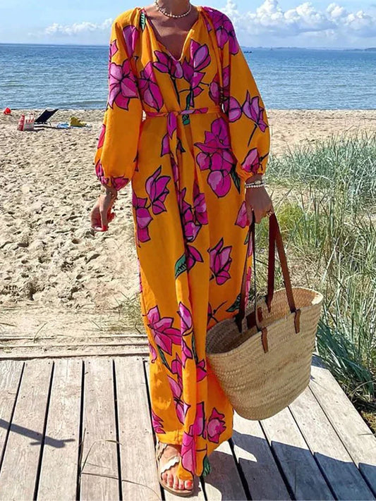MW | Modisches und minimalistisches allgemeines Kleid