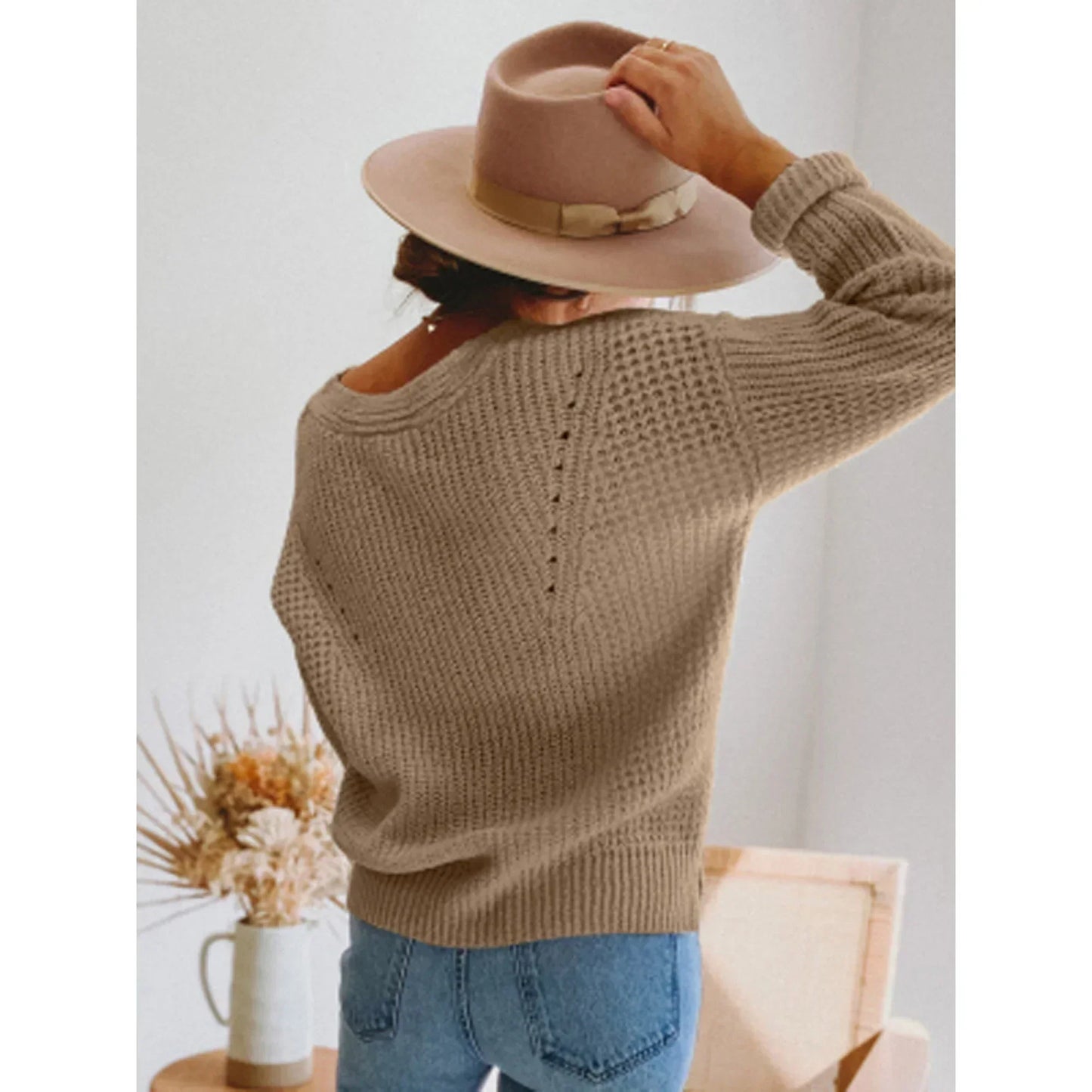MW | Effortless and Chic Winterpullover