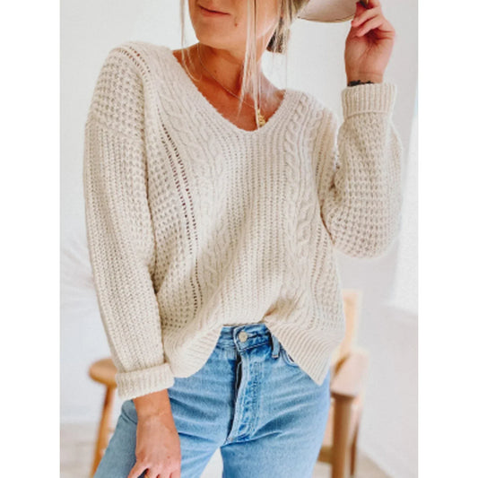 MW | Effortless and Chic Winterpullover