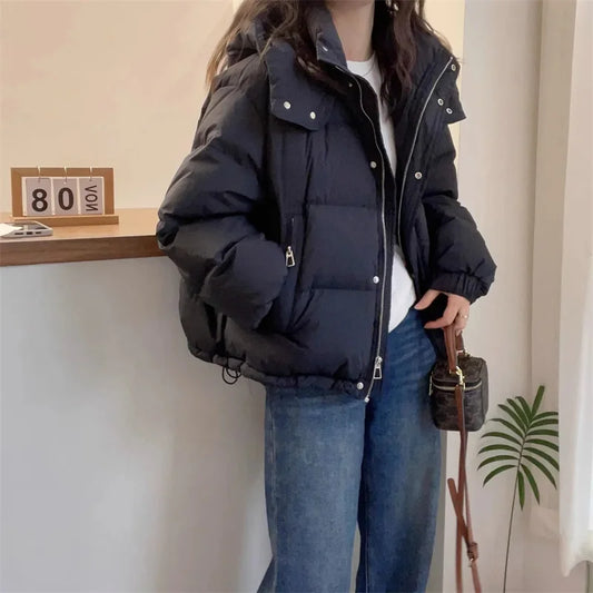 MW | Klassische und elegante Winterjacke