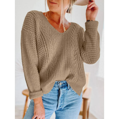 MW | Effortless and Chic Winterpullover