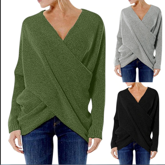 MW | Zeitloser und eleganter Winterpullover