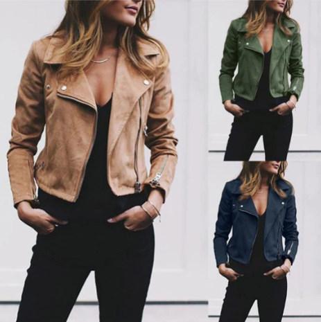 MW | Lässige und modische Winterjacke