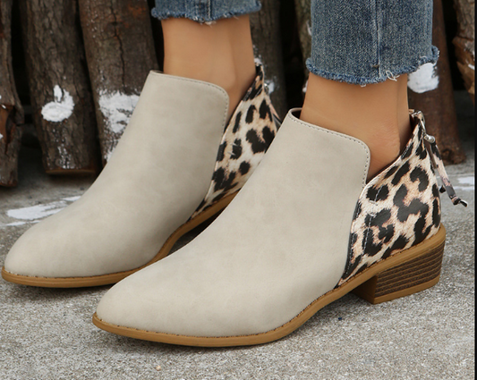 MW | Verspielte und leichte Stiefel