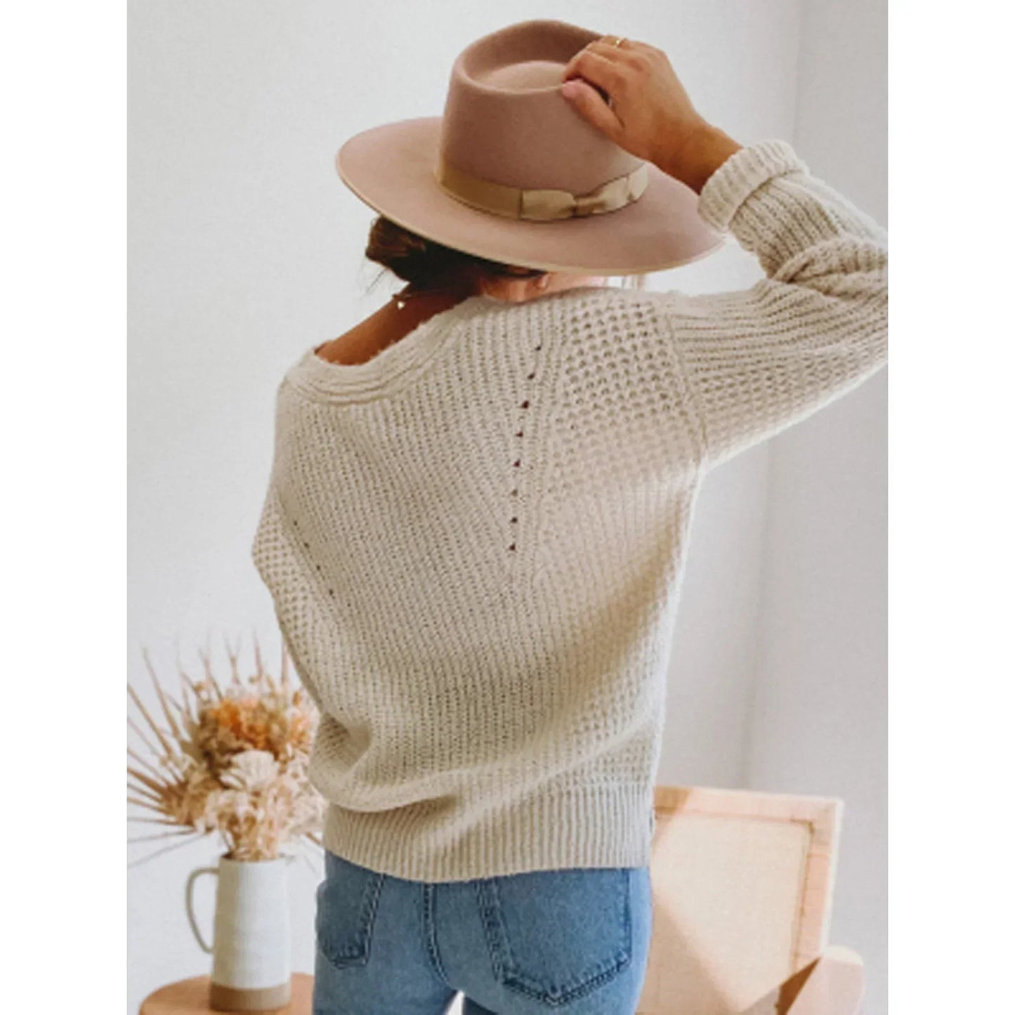 MW | Effortless and Chic Winterpullover