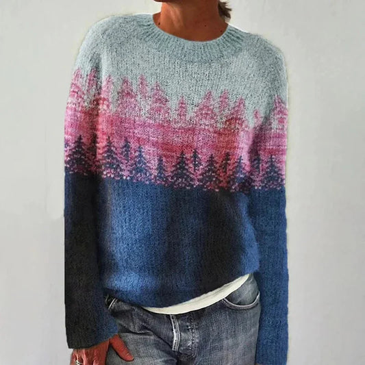 MW | Moderner und bequemer Winterpullover