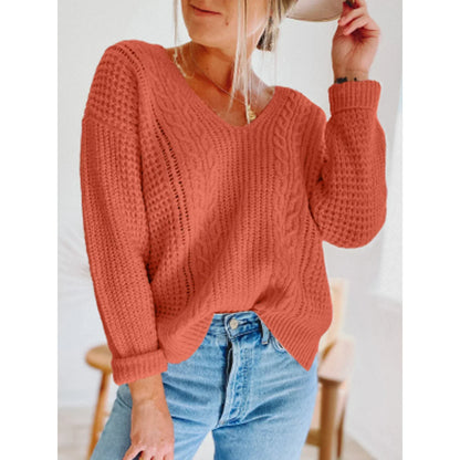 MW | Effortless and Chic Winterpullover