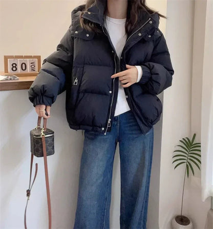 MW | Klassische und elegante Winterjacke