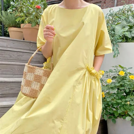 MW | Minimalistisches und leichtes Kleid
