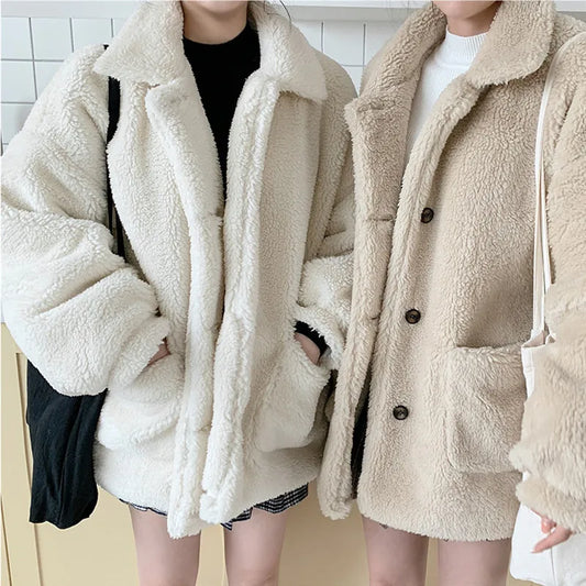 MW | Modischer und minimalistischer Mantel
