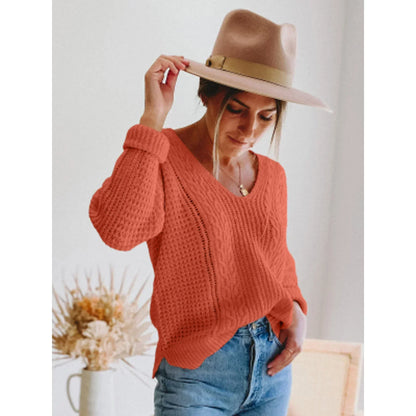 MW | Effortless and Chic Winterpullover